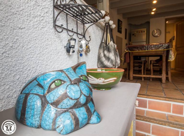 Gite with terrace, grill & garden — photo 4