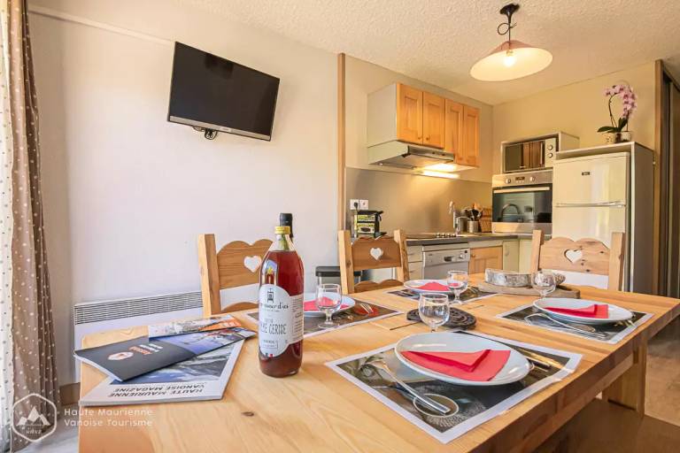 Chalets De La Pyramide - CH1 - PYRAMIDE COTTLES — photo 2