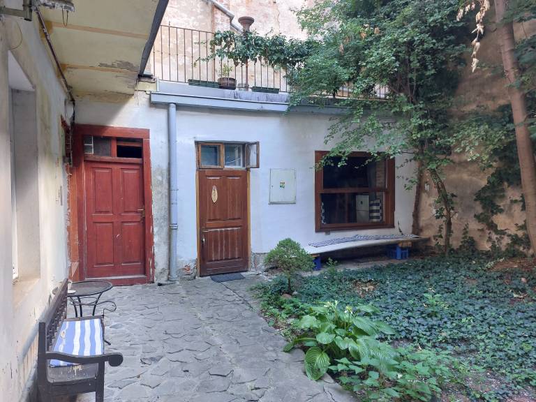 Hostel Happy Dog in Kosice