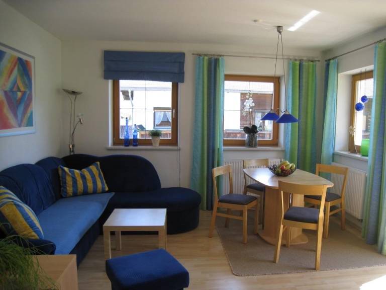 Ferienwohnung in Brandenberg f&uuml;r max. 4 Personen