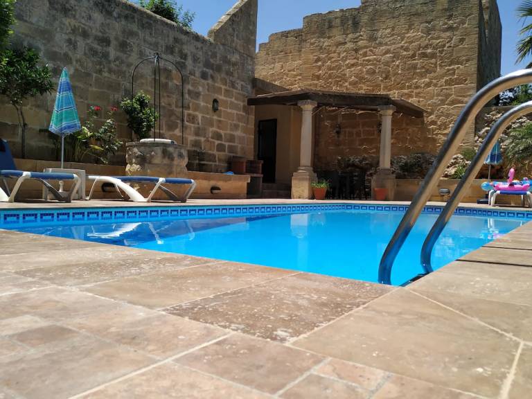 House  Gozo
