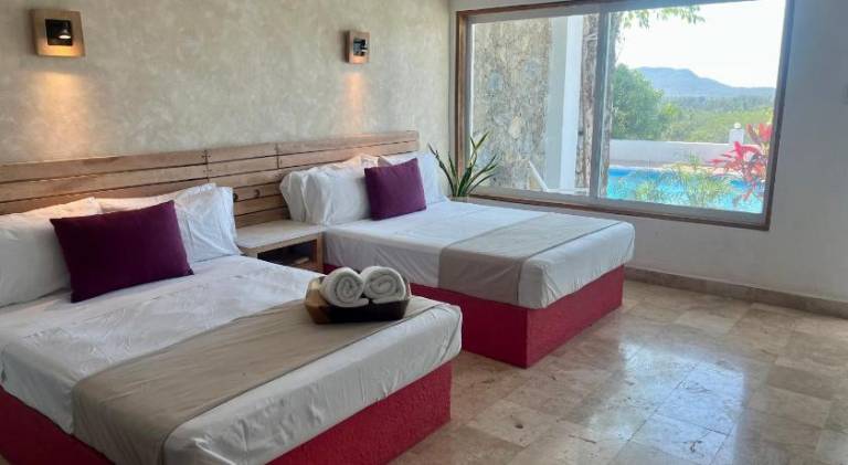 Casa Paloma in Zihuatanejo