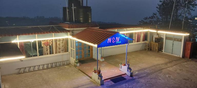 Bed and breakfast  Kodaikanal