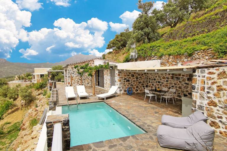 Villa  Plakias