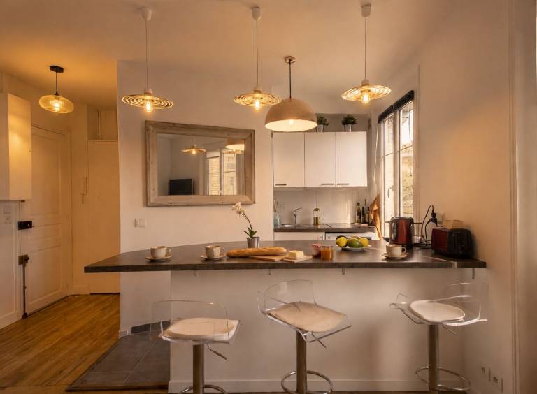 Appartement Vanves