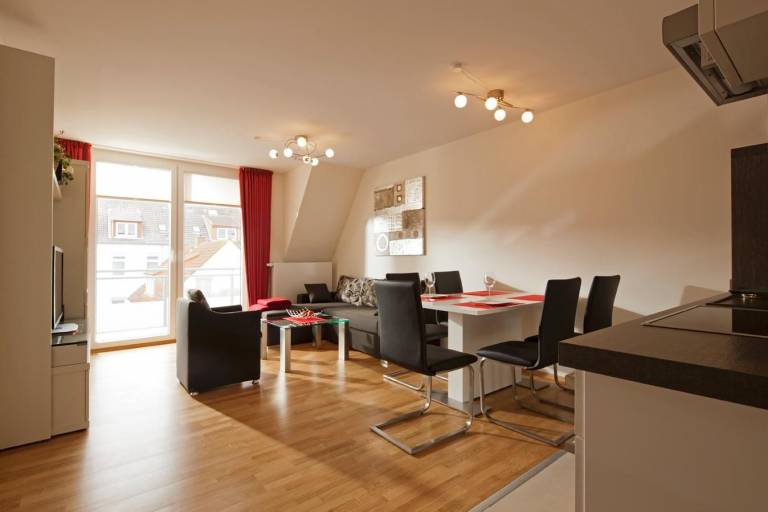Apartament Norderney