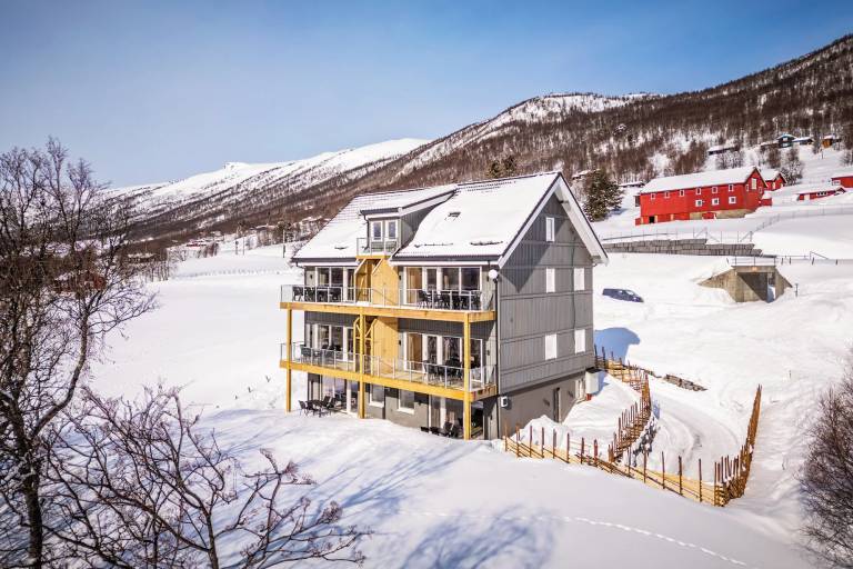 Aparthotel  Geilo