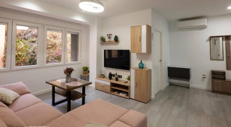 Pleasant holiday apartment | Beach nearby | Dogs allowed in Almunecar