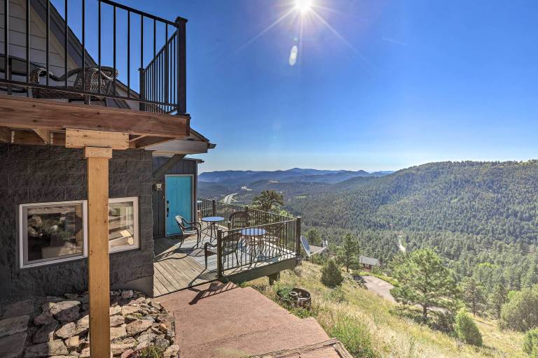 Cabin Evergreen
