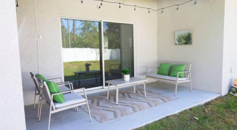 Vacation home with 3 rooms for 7 persons — photo 5