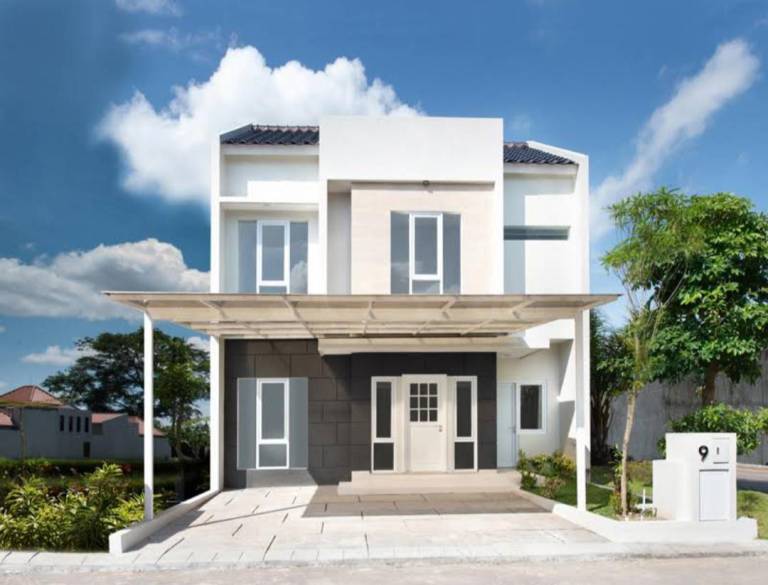 120 m² Villa