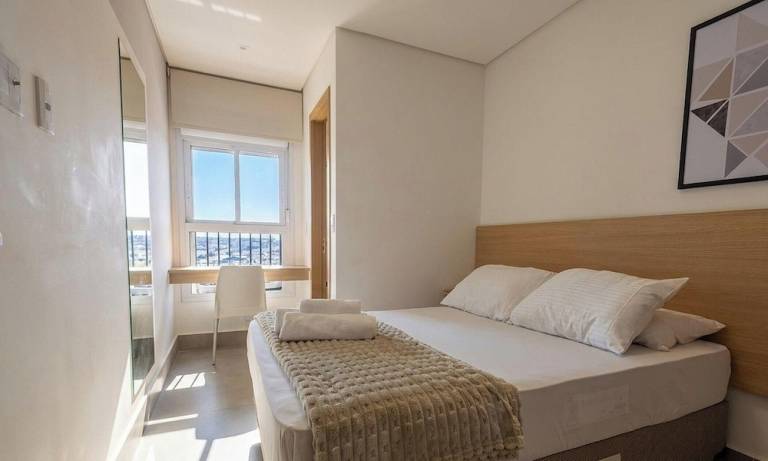 Apartment São Carlos