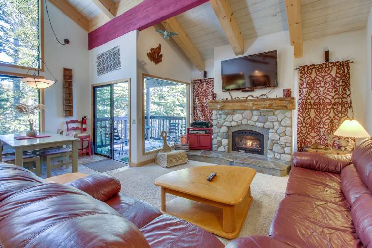 Condo Mammoth Lakes