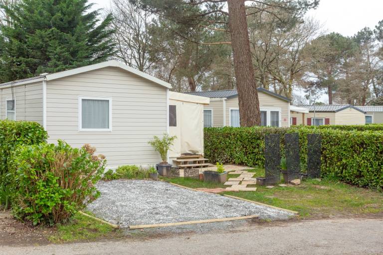 Camping-Unterkunft  Pont-Aven