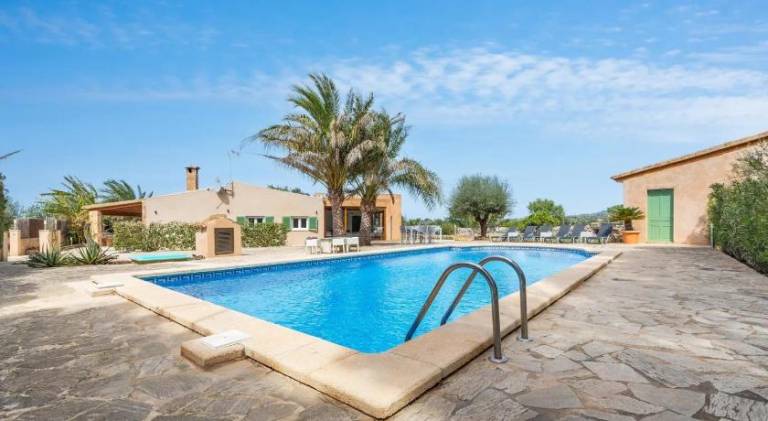 Villa with pool — photo 4