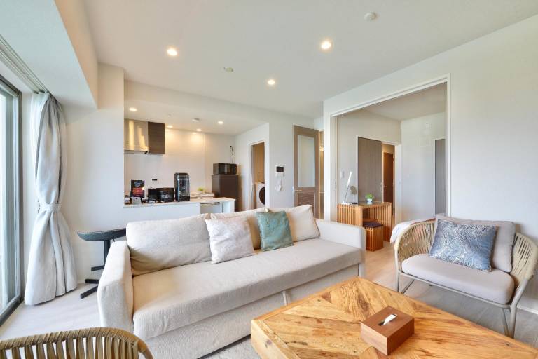 67 m² Ferienwohnung
