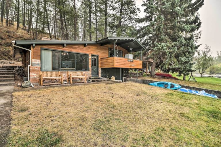 Cabin Polson