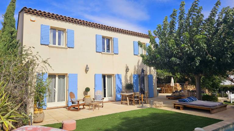 Villa  La Seyne-sur-Mer