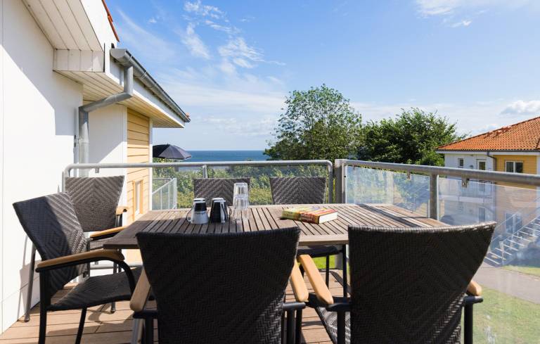 Ferienwohnung in Gudhjem f&uuml;r max. 6 Personen