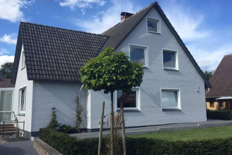 Ferienhaus Rabenkirchen-Faulück