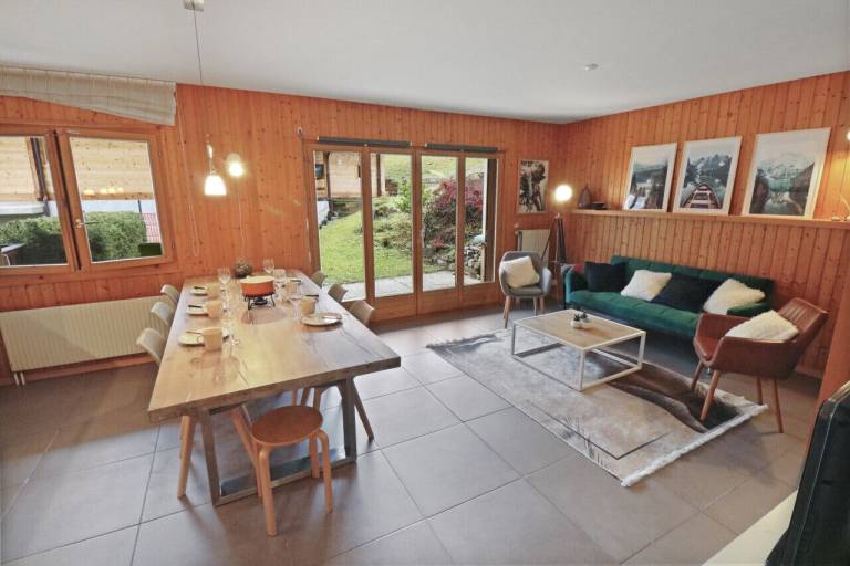 Ferienwohnung Portes du Soleil