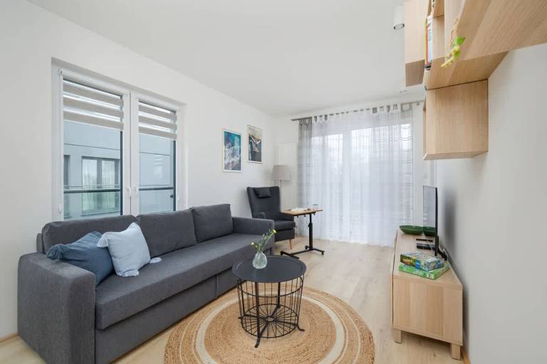 Apartament Dźwirzyno