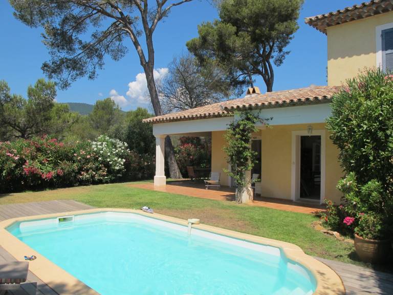 Villa La Croix-Valmer