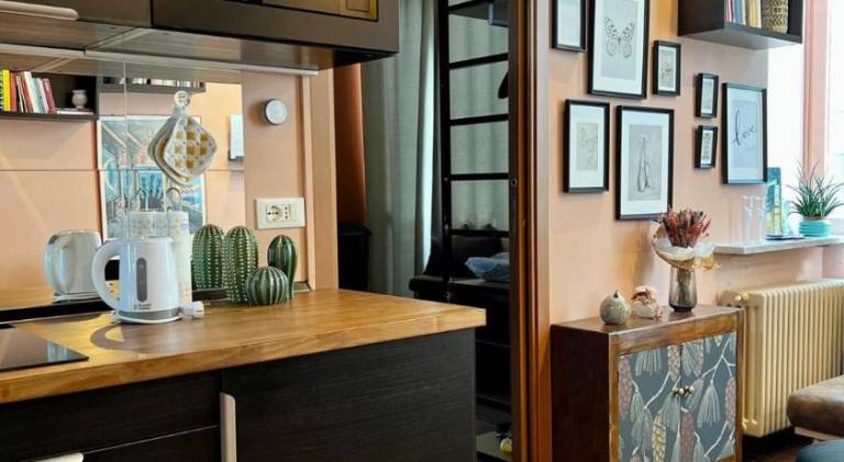Holiday apartment with 1 room for 3 persons — photo 3