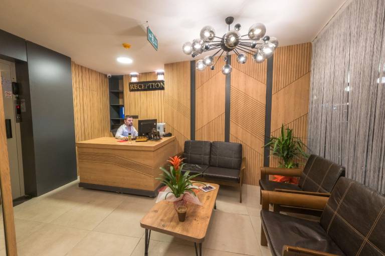 Istanbul City Airport Hotel — photo 2
