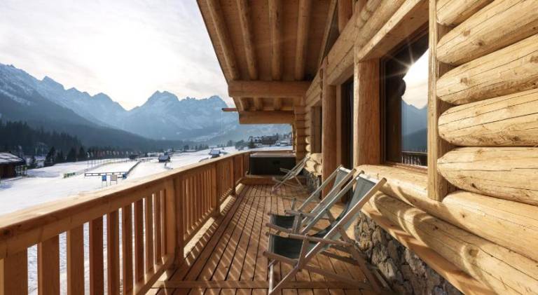 Hotel Haus Michaela in Sappada