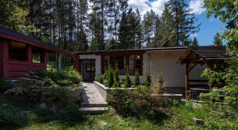 ubytovanie Spišské Bystré