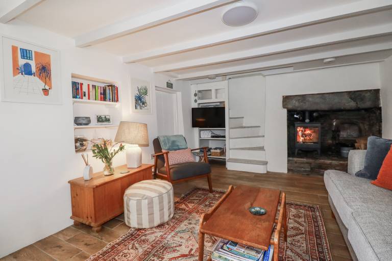 Cottage with garden | Beach view — photo 2