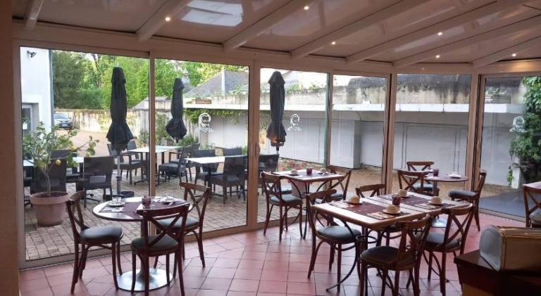 Logis Hotel Le Vert Galant — photo 4
