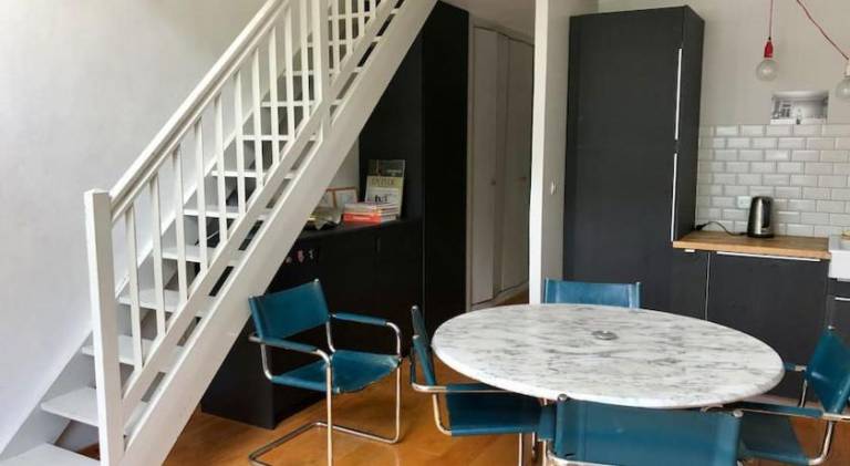 Holiday apartment with 2 rooms for 6 persons — photo 4