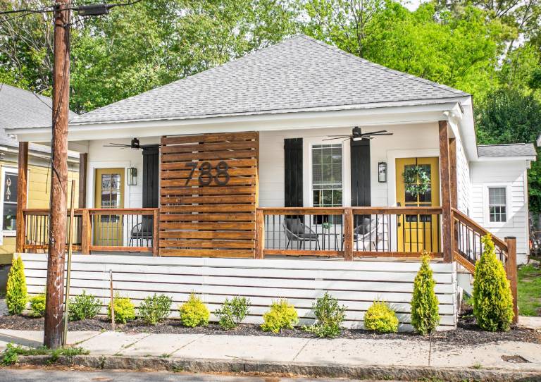 Apartment with 1 room for 2 persons in Atlanta, GA