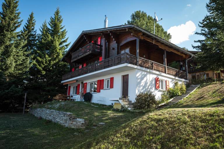 Ferienwohnung  Rosswald