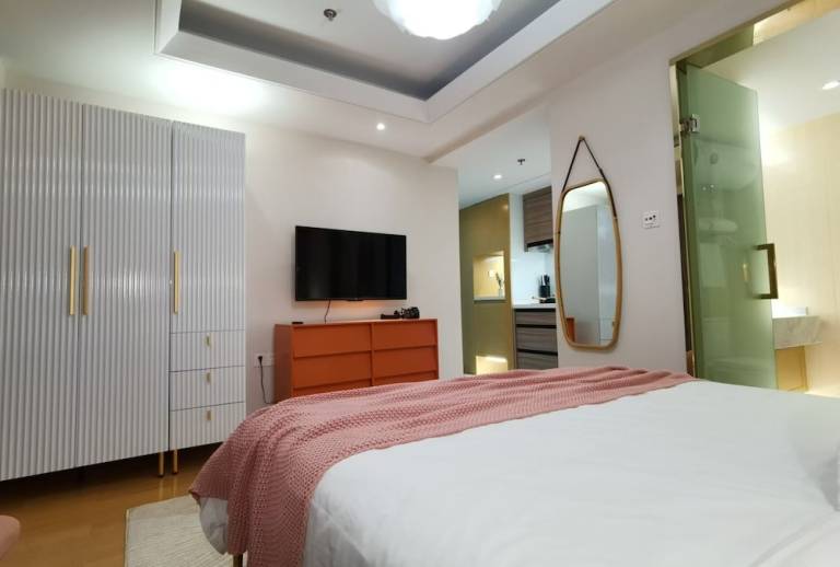 Aparthotel Distretto di Yangpu