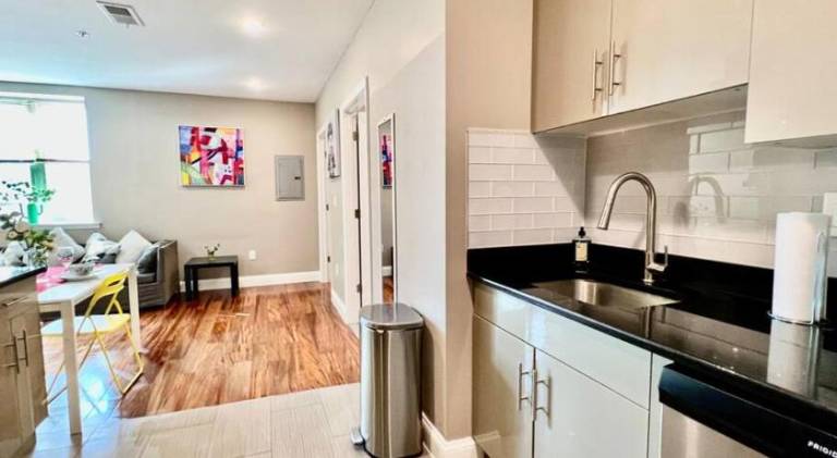 Holiday apartment | Near Love Park — photo 5