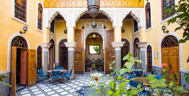 Bed & Breakfast  Fez