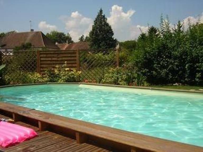 Cottage with private pool & grill — photo 2