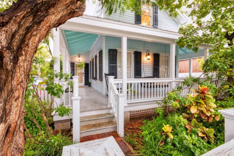 Family-oriented vacation home with grill, private pool & terrace | Next to Southernmost Point | Pet-friendly in Key West, FL