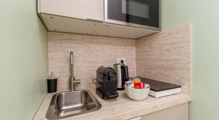 Apartment with 1 room for 2 persons — photo 4