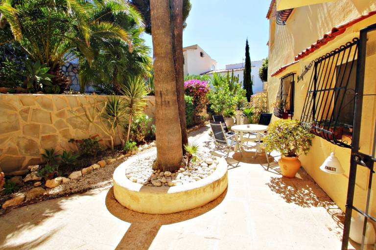 Magdalena - holiday bungalow with pool in Teulada — photo 5