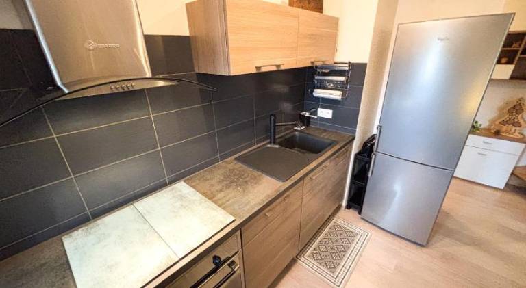 Apartment with 1 room for 3 persons — photo 4