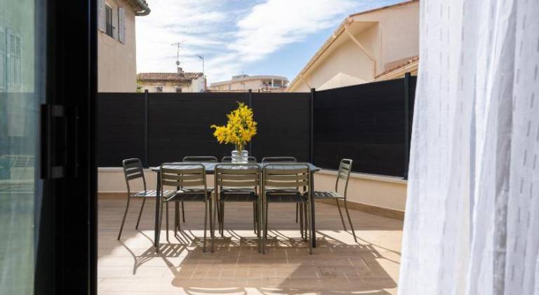 Vacation home with 3 rooms for 8 persons — photo 4