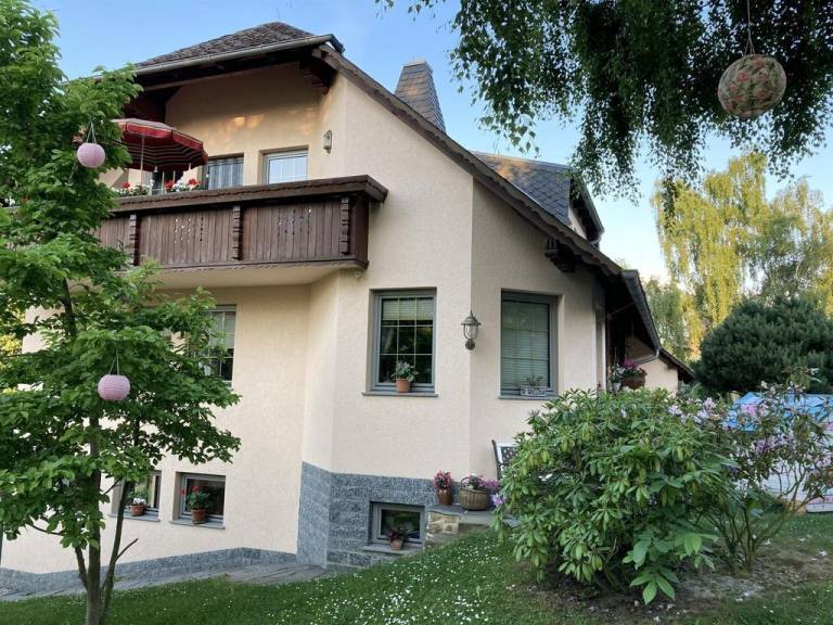 Ferienwohnung Greiz