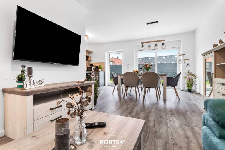 "Experience Ultimate Comfort at Ferienhaus Meerheimat on Fehmarn Island!" — photo 5