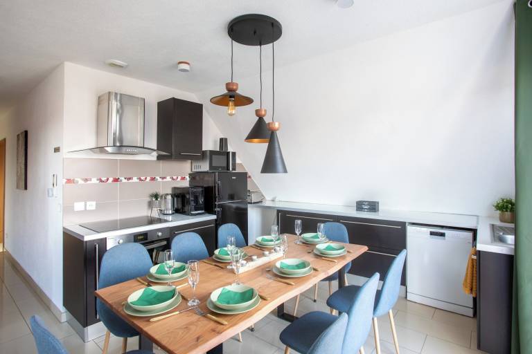 Appartement Jebsheim