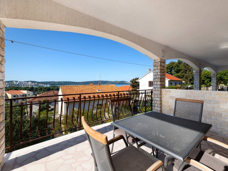 Ferienwohnung Trogir