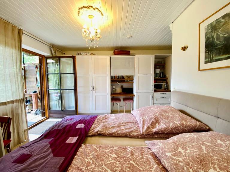 Ferienwohnung Sachrang